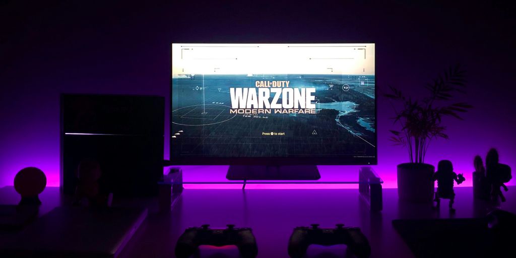 a computer screen with a video game on it