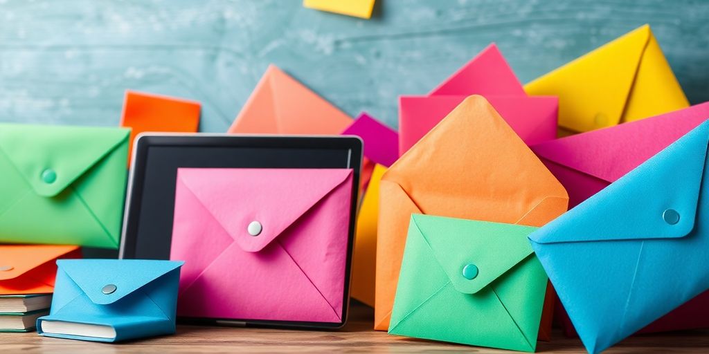 Email marketing success with digital tools.