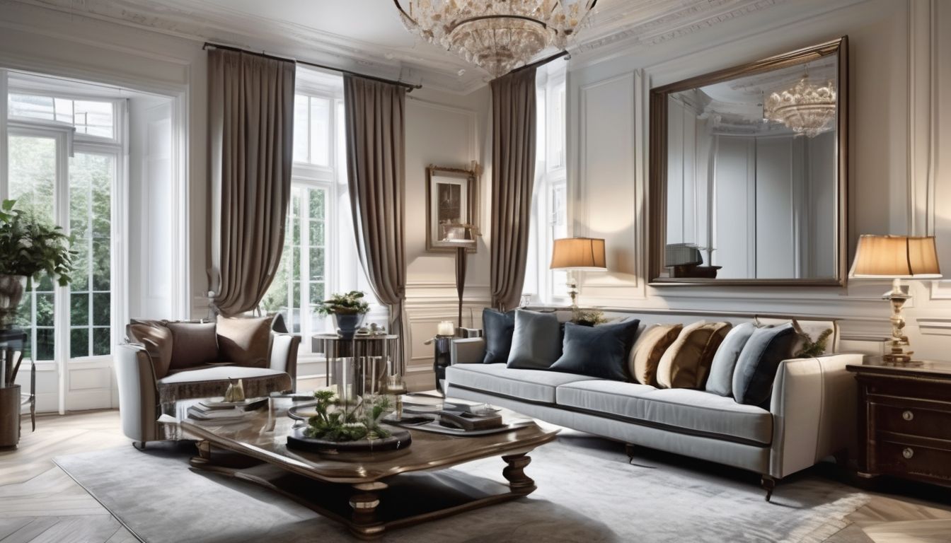 cleaning service in London home
