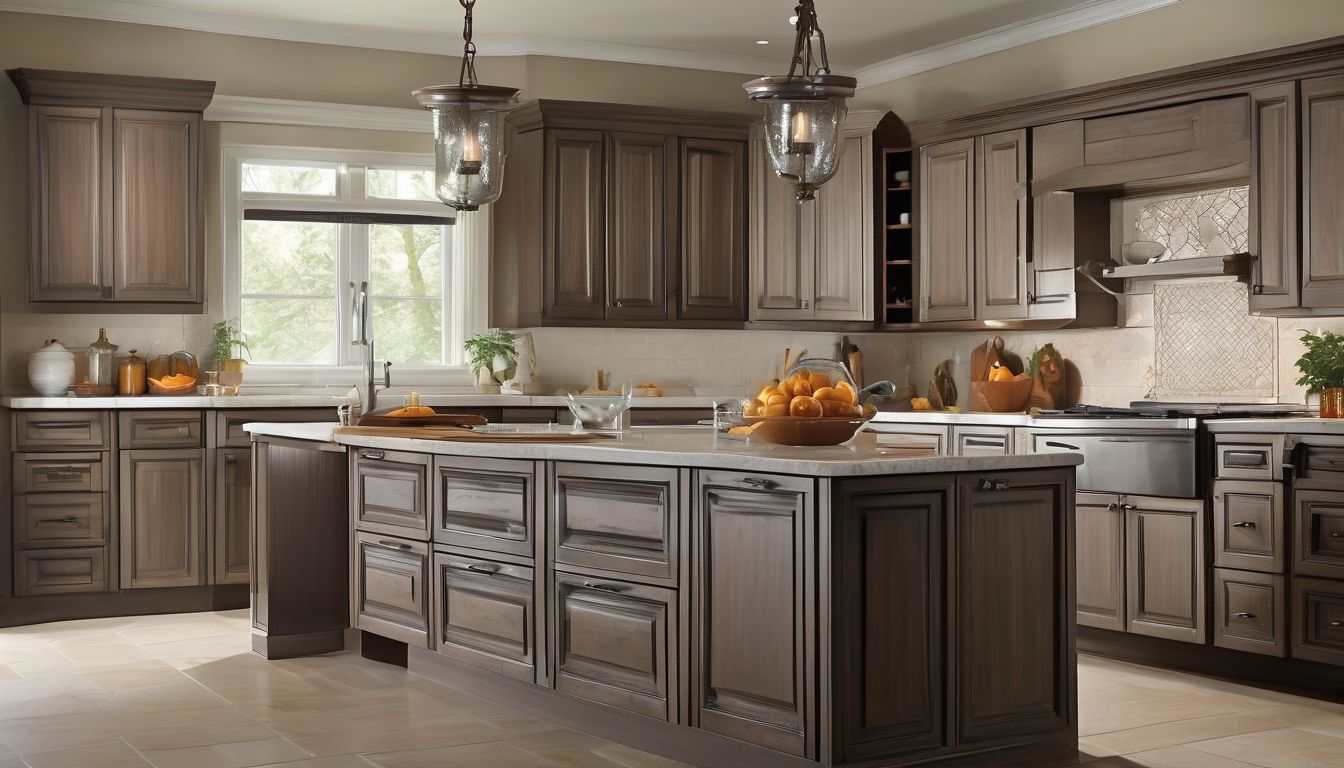 kitchen cabinets refacing vs replacement long-term durability maintenance