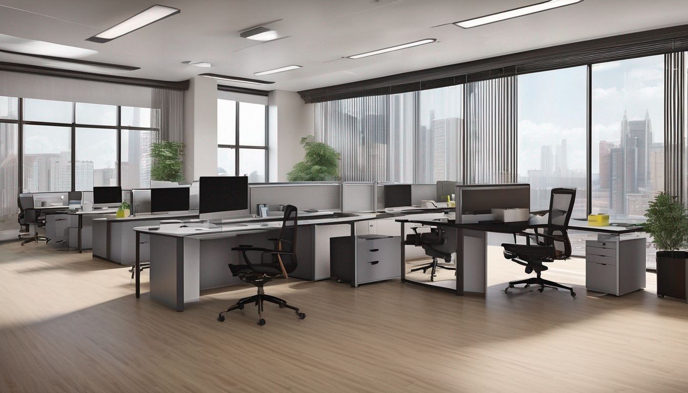 office furniture removal