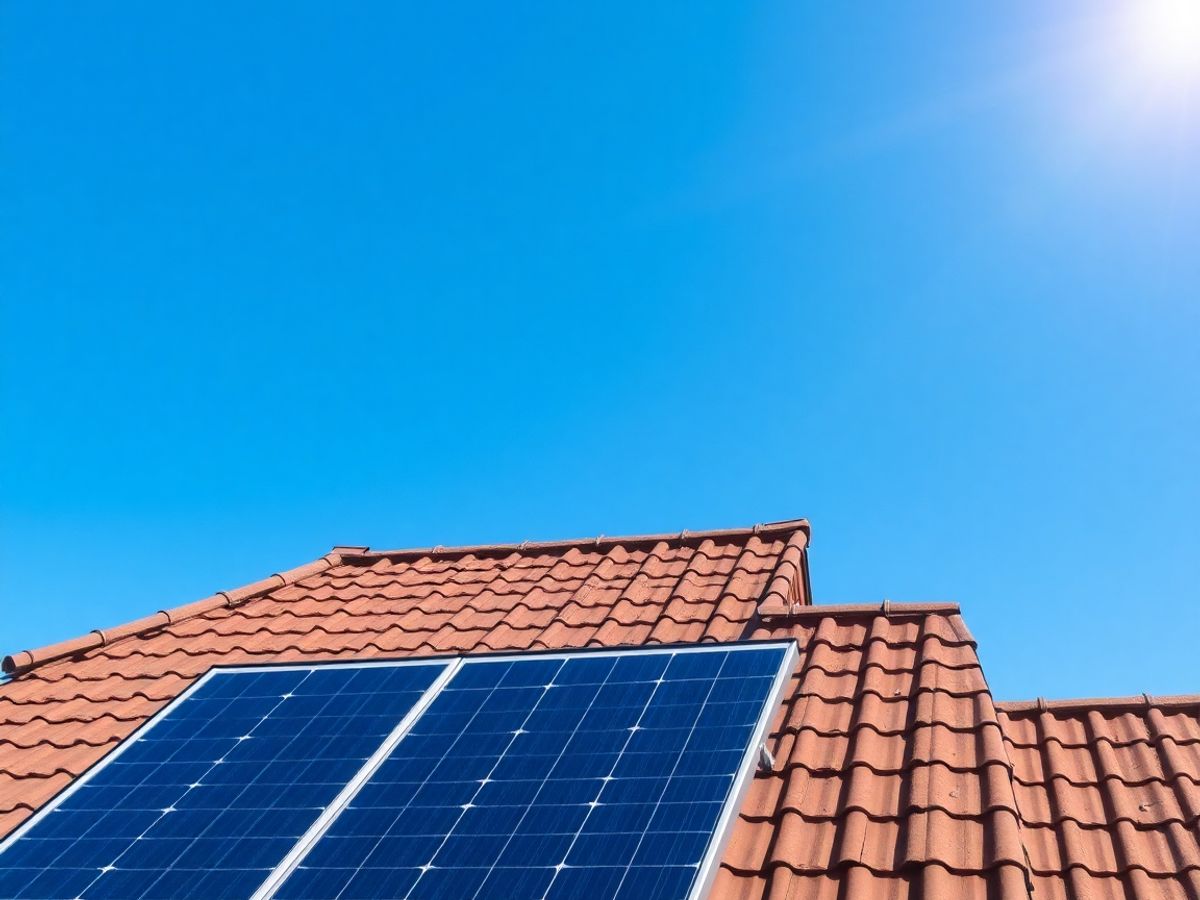 Painéis solares em casa: Quanto custa e como obter apoio - InBrief