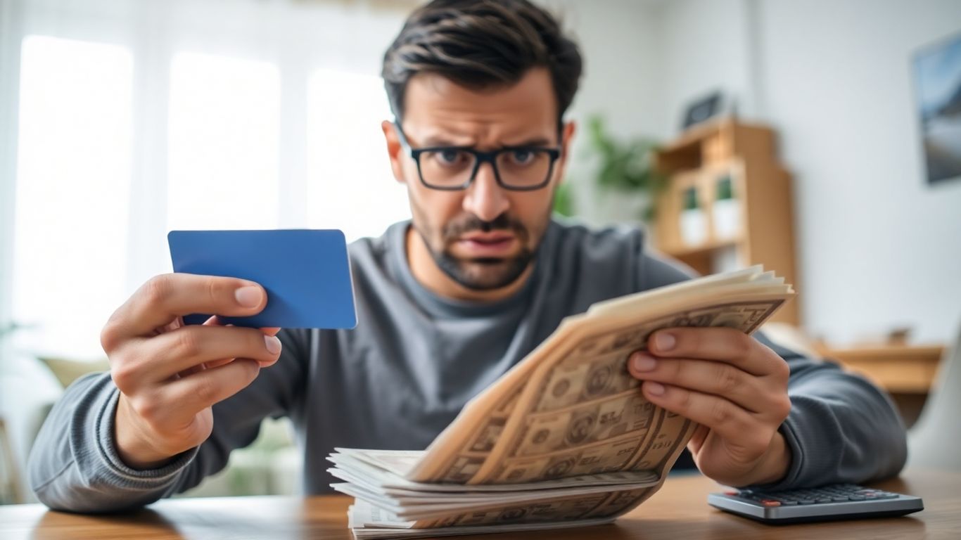 Negociar Dívidas do Cartão de Crédito