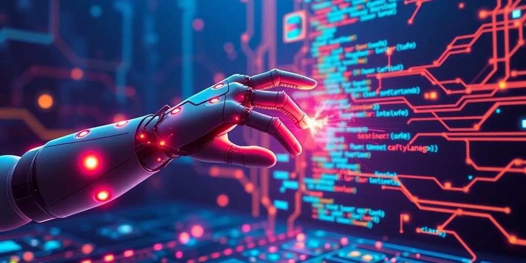 AI pilot and coding platform battling.