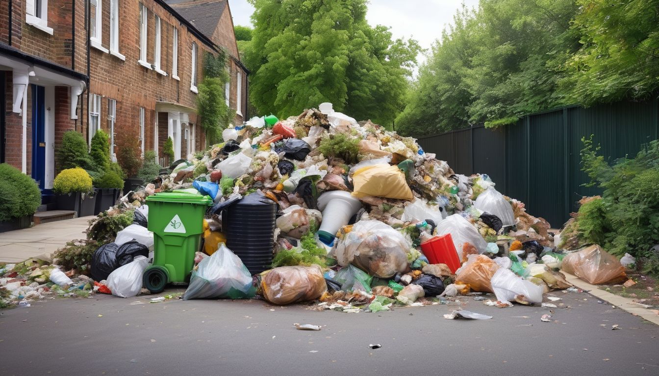 eco-friendly waste disposal London