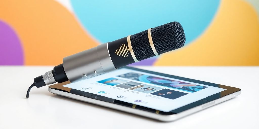 Podcast website construction