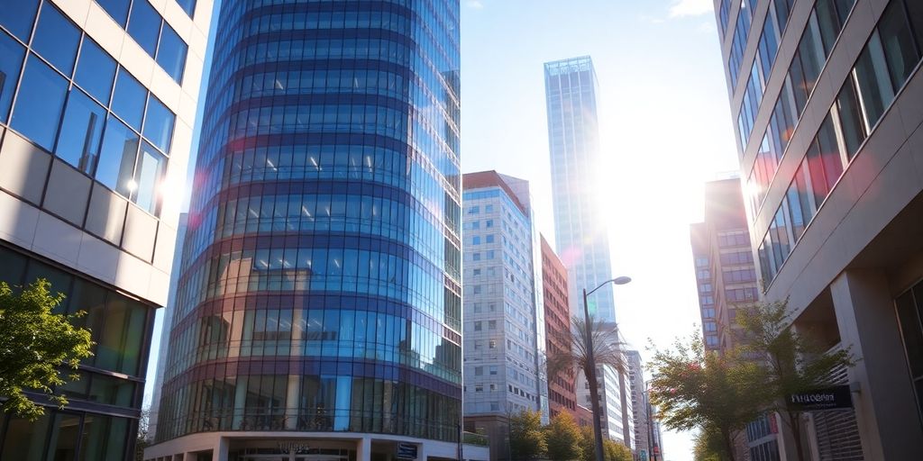 Agency buildings in Columbia, SC