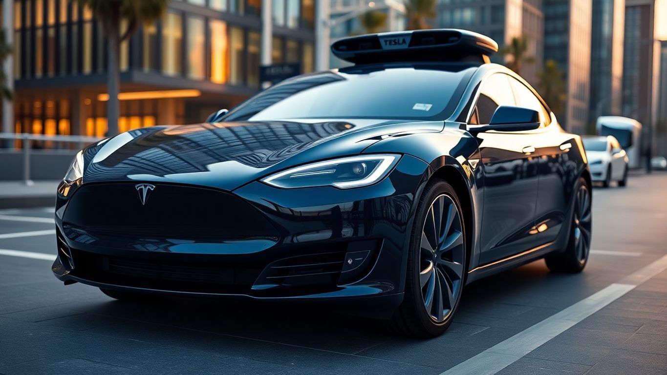 thumbnail Tesla Acelera Integração de IA Avançada em Veículos Autônomos para 2025