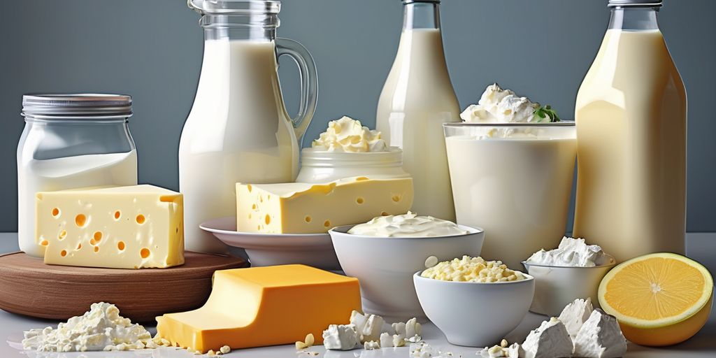healthy dairy products for weight loss