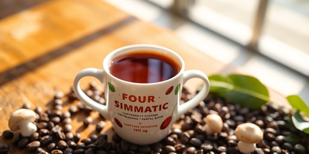 Four Sigmatic Review: Delicious Coffee for You and Yours - Nutrition Geeks