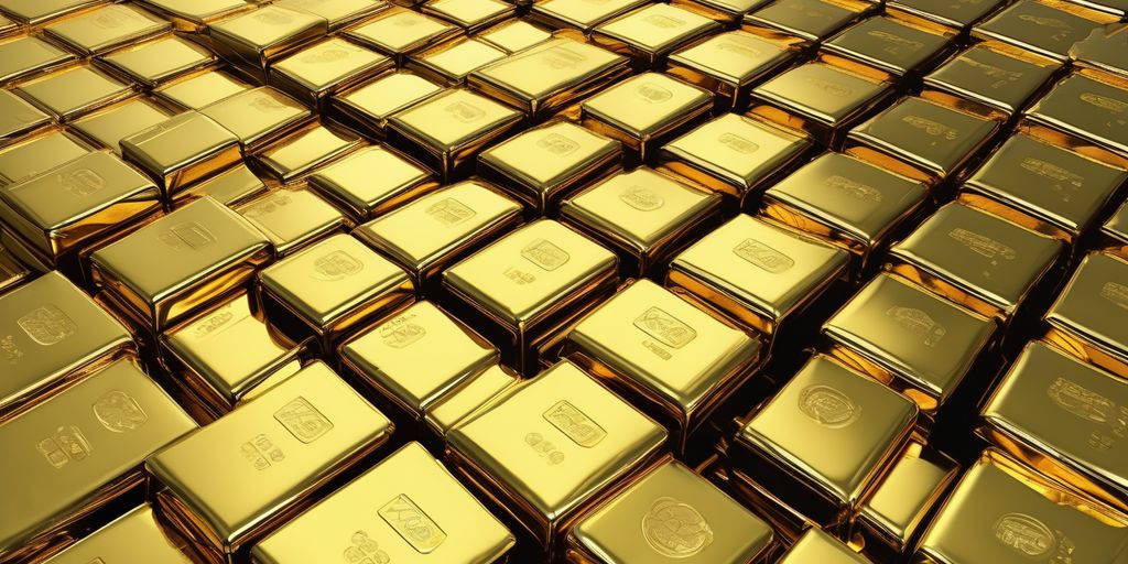 industrial demand and economic fluctuations impact on gold price