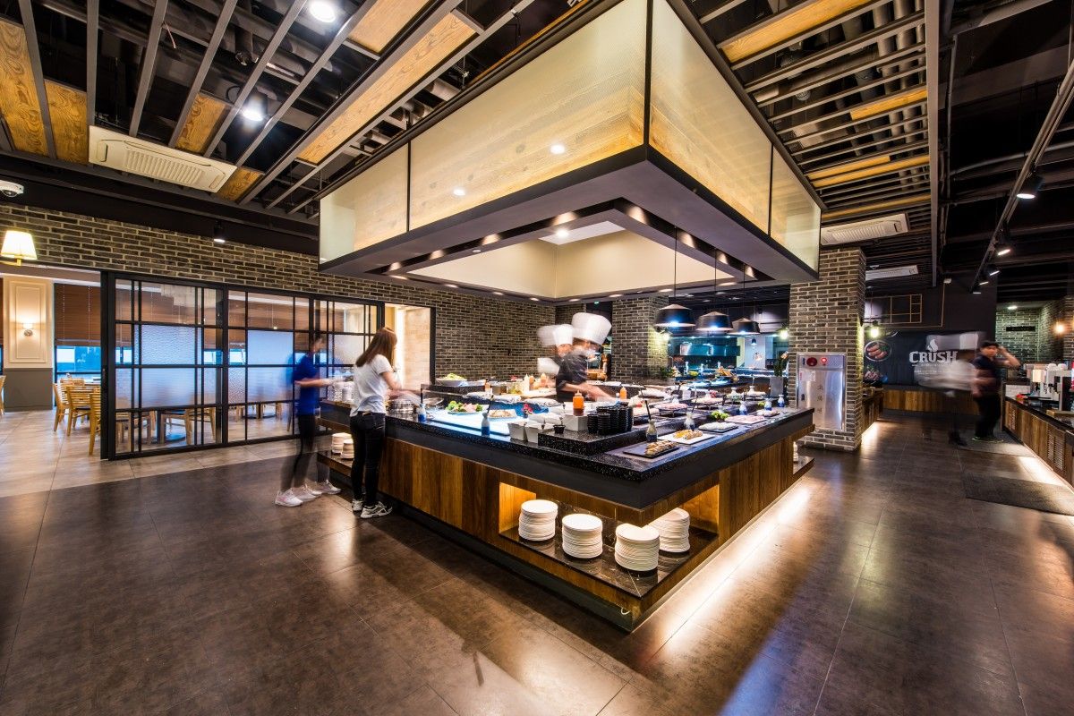 9. The Global Gastronomic Scene
