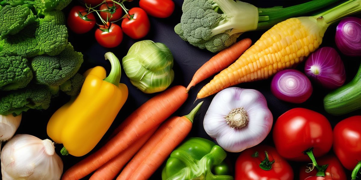 Adotando um Estilo de Vida Vegetariano