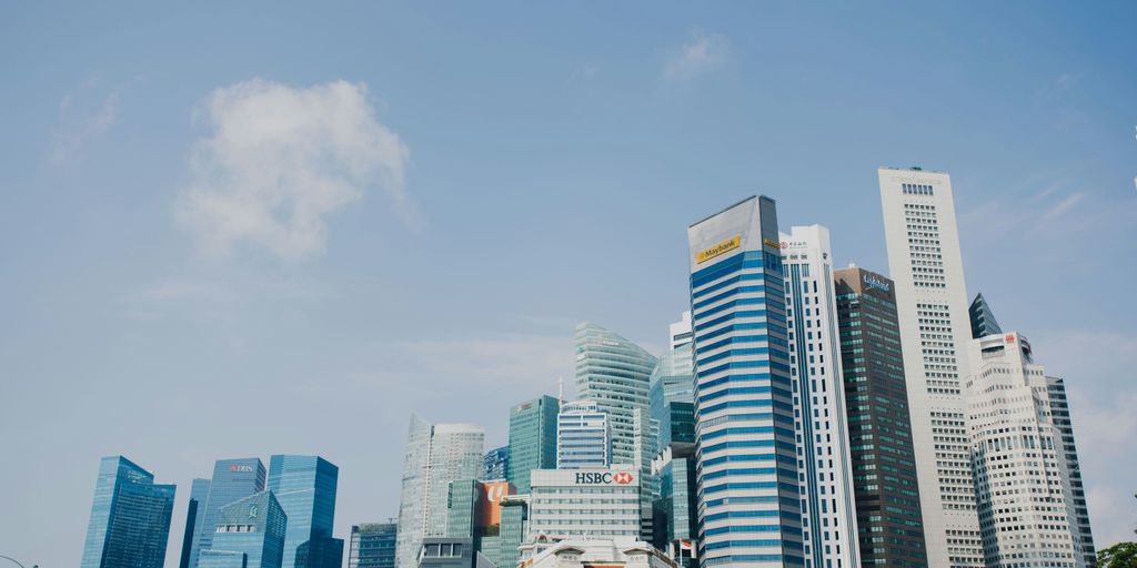 city during daytime