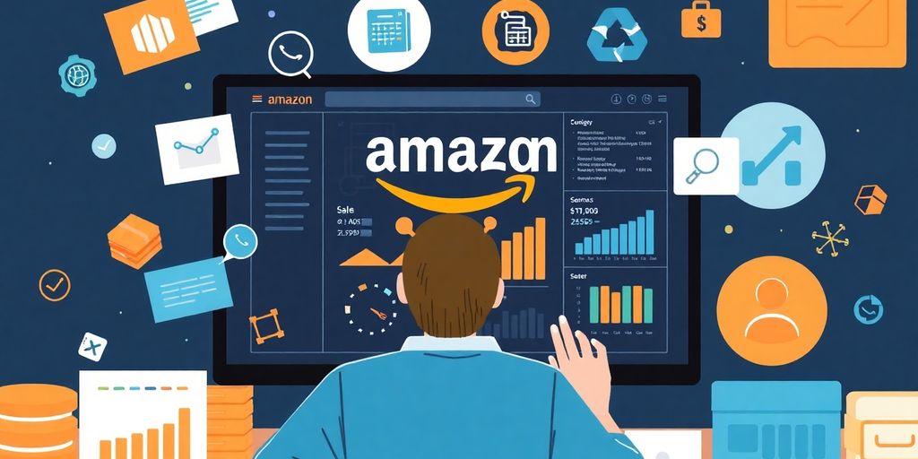 Amazon-Seller-Dashboard