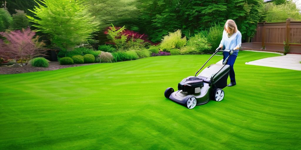 Top Tips for the Best Lawn Mowing Techniques Mowasis