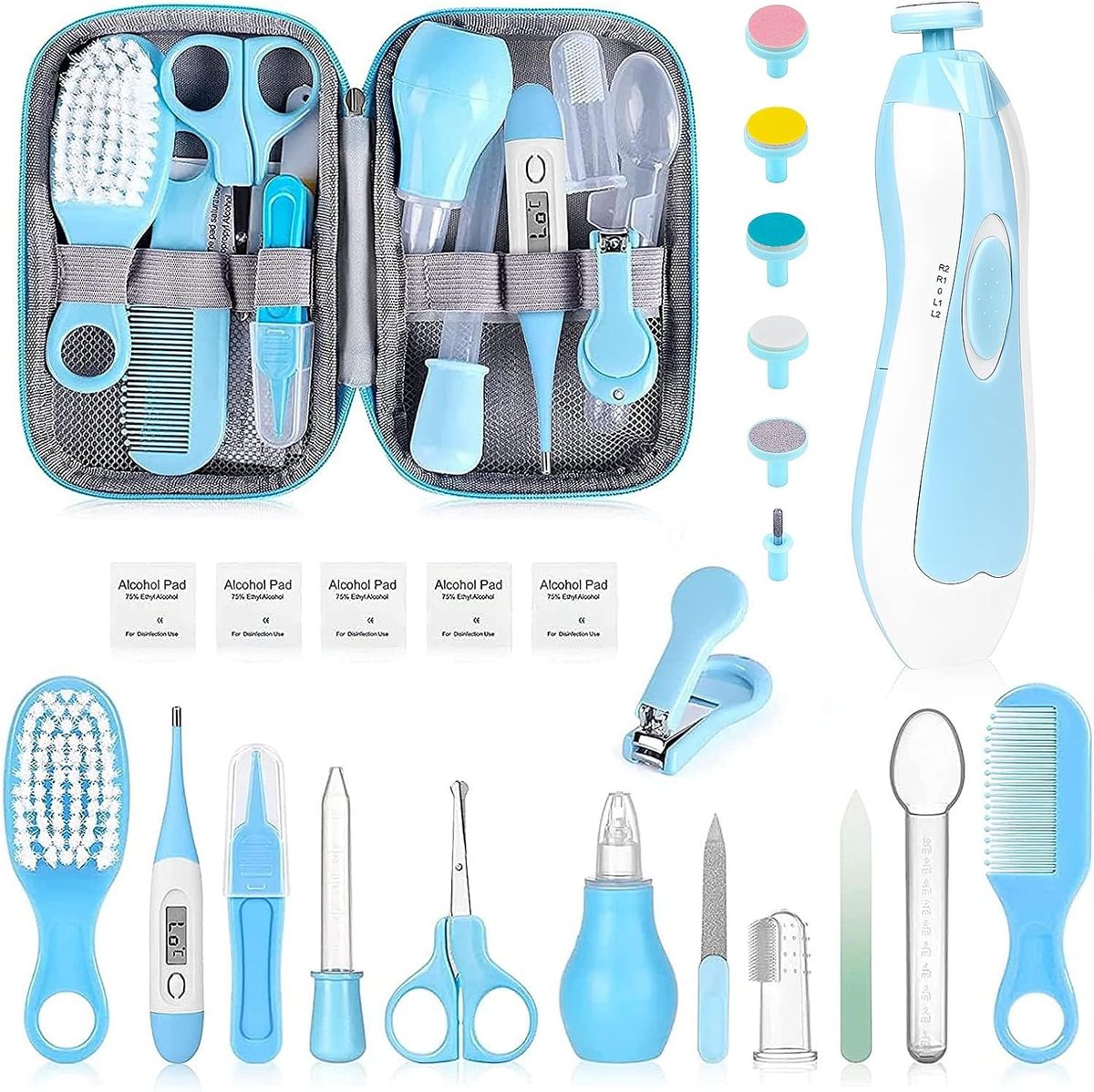 17. Kits de Sécurité Domestique pour Bébés