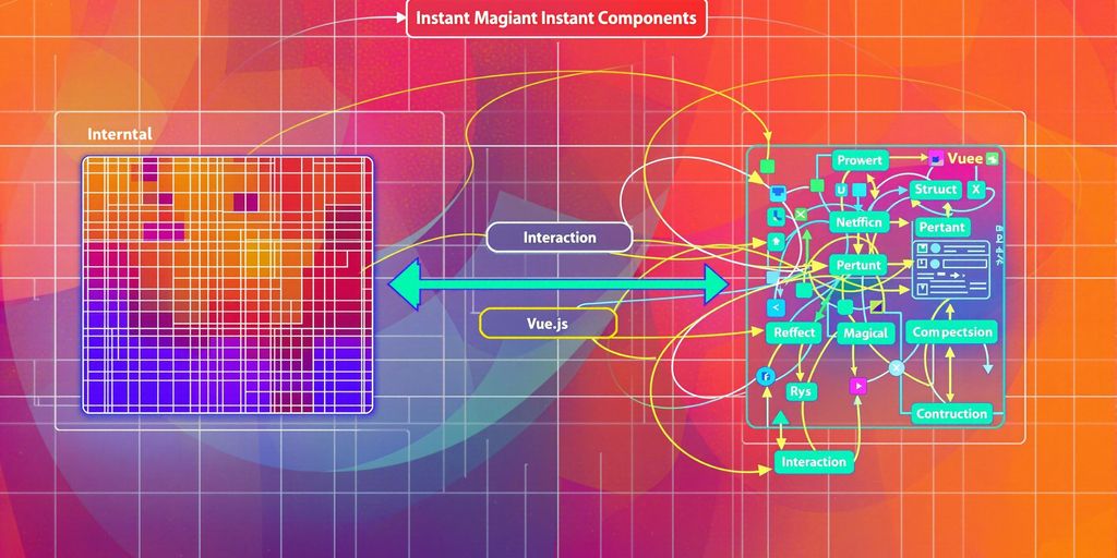 Vue.js Magic: Converting Design Images to Interactive Components Instantly