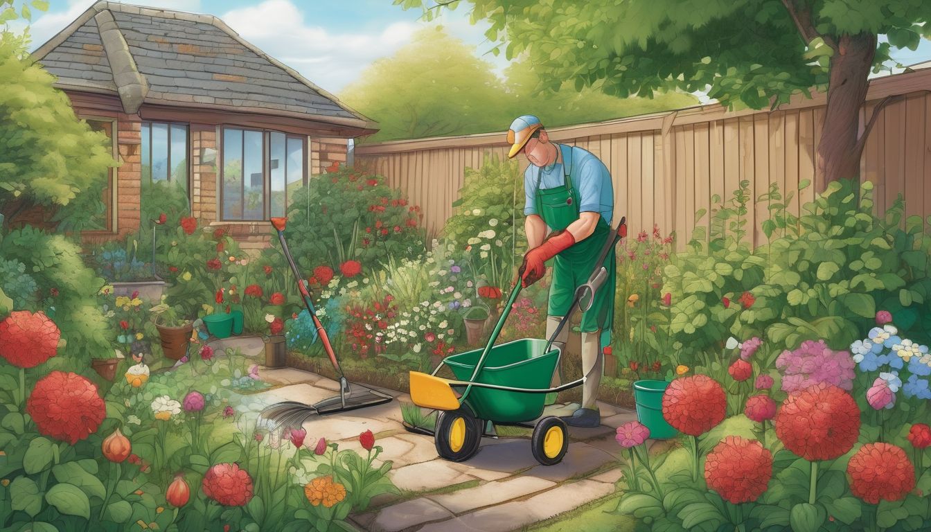 garden maintenance