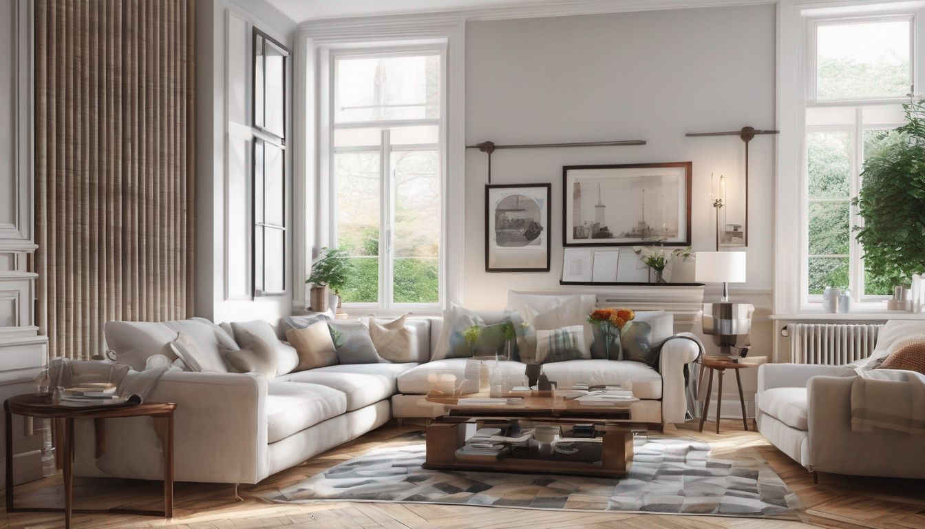 London home heating and cooling systems