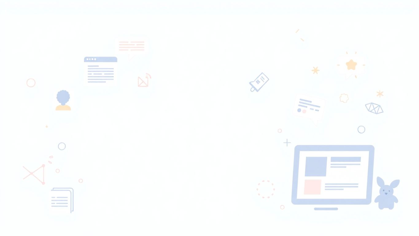 Illustrasjon av tradisjonell og digital markedsføring