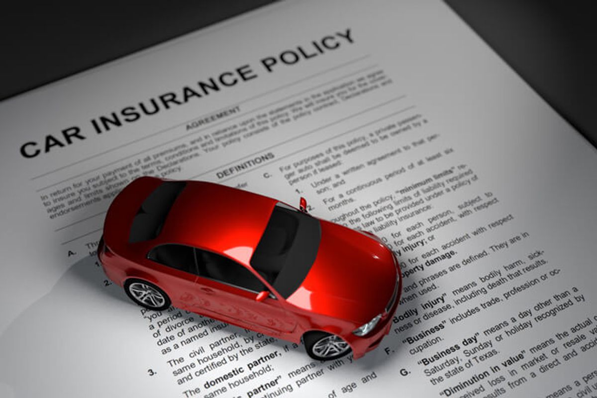 First-Time Car Insurance Buyers