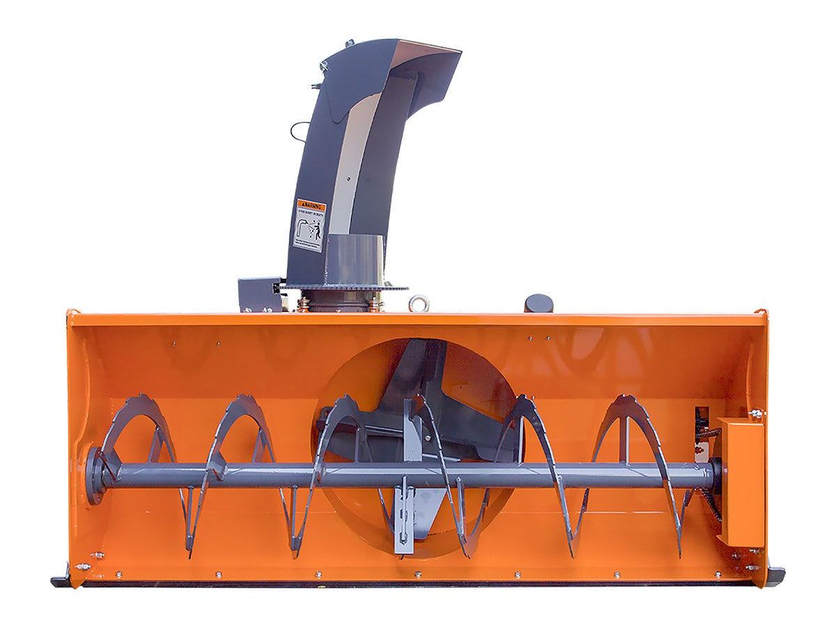 Where to Find Skid Steer Snow Blower Attachments for Sale