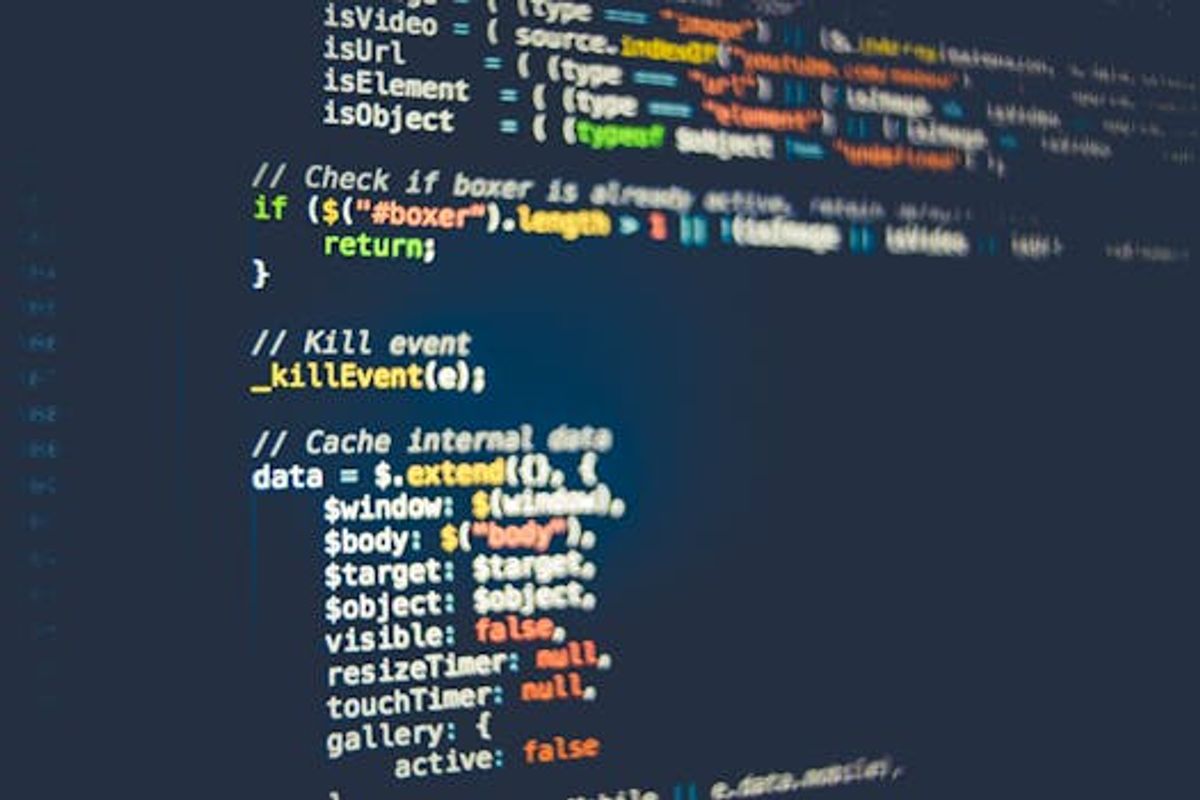 Best Practices in Web Development Frameworks