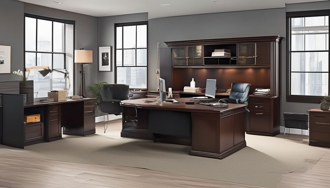 office furniture removal