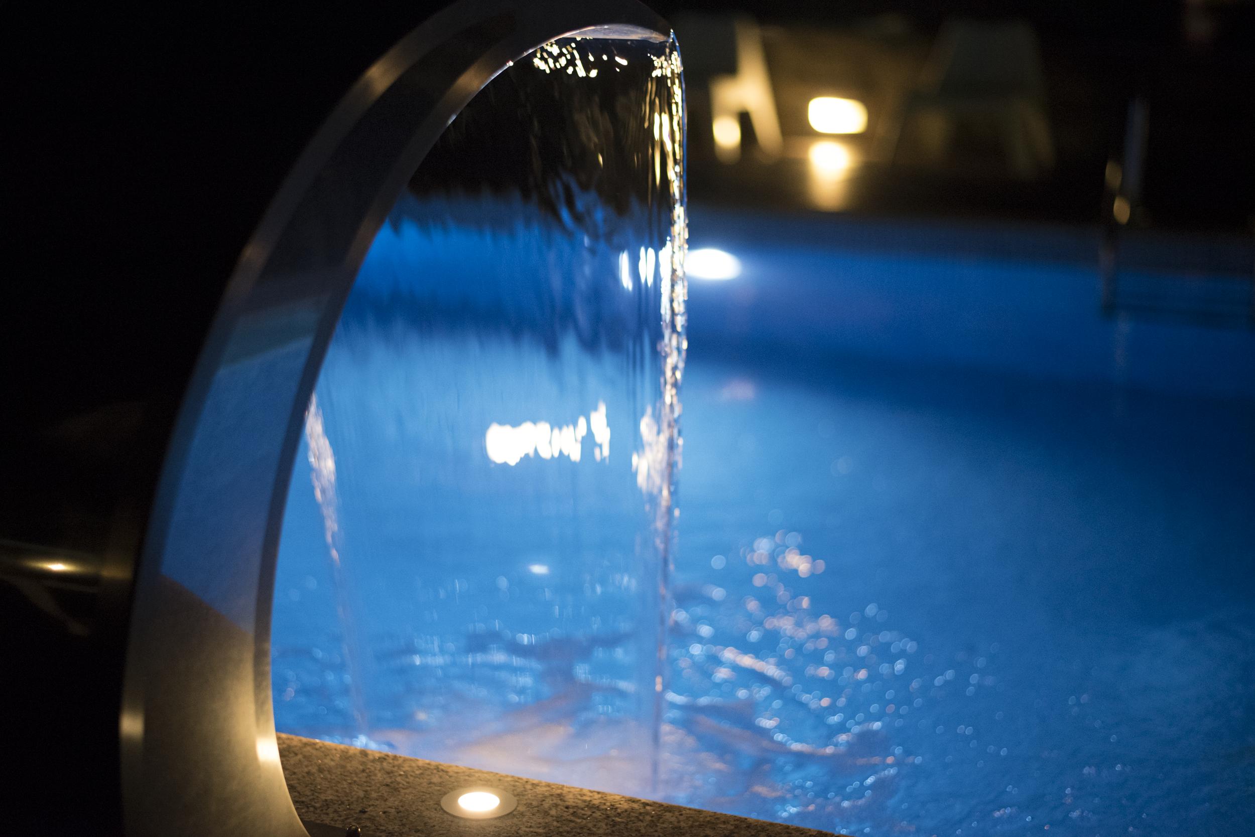 thumbnail Iluminação de piscina