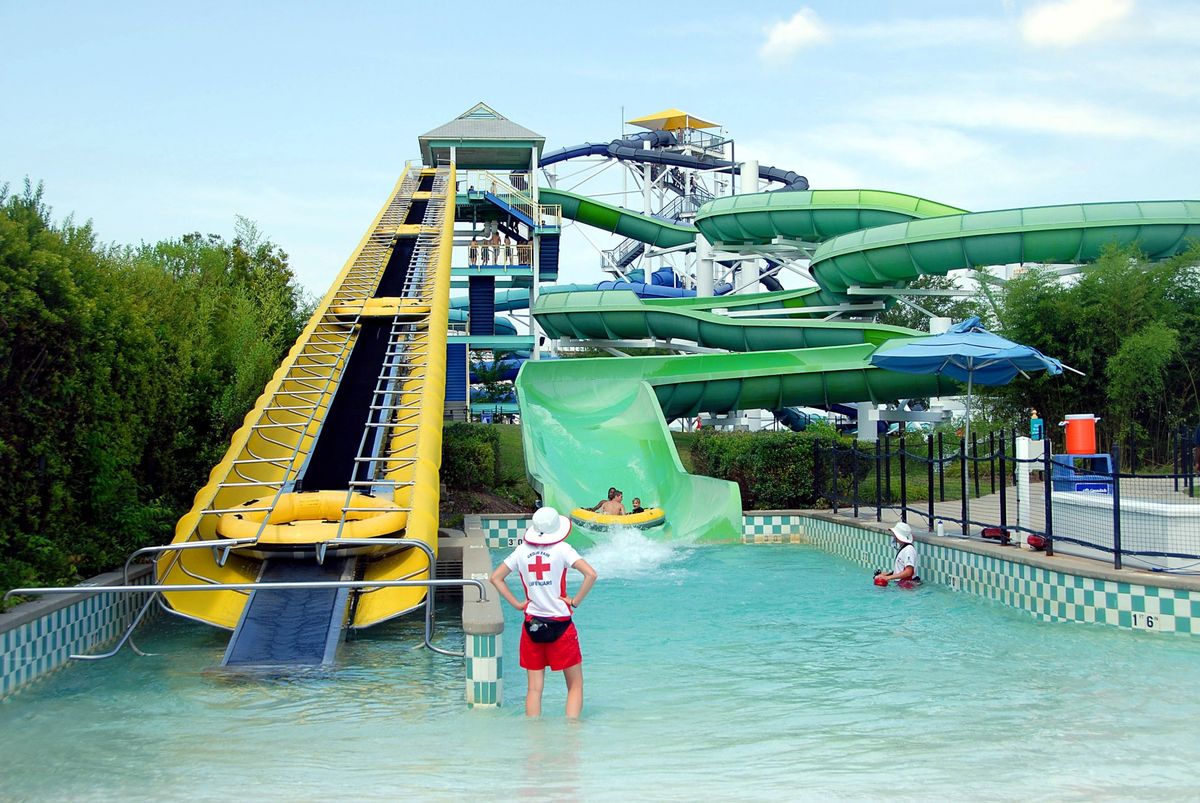 Splash and Play: Water Fun for Kids