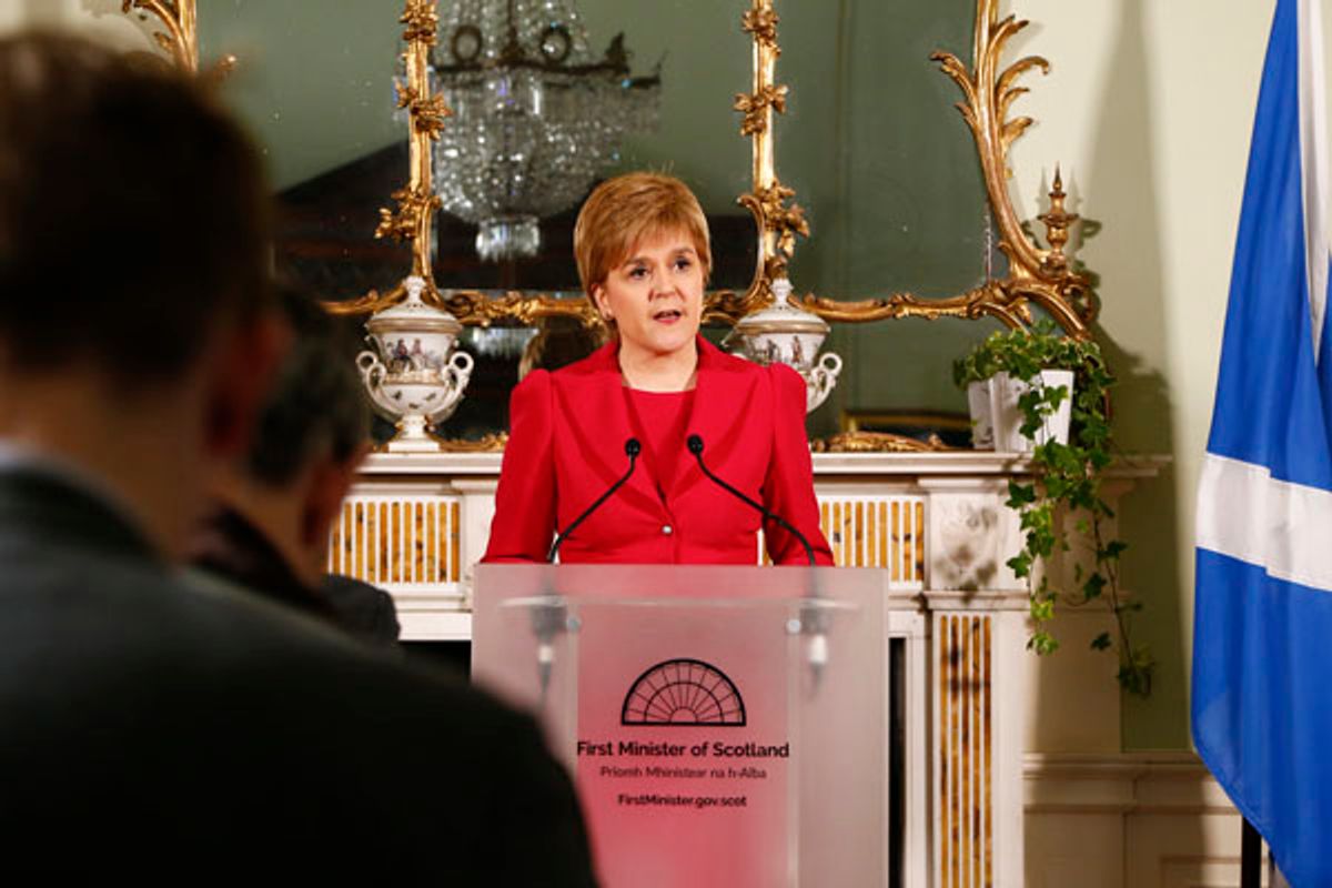 The Office of the First Minister