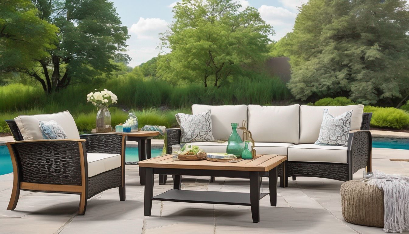 eco-friendly outdoor furniture maintenance