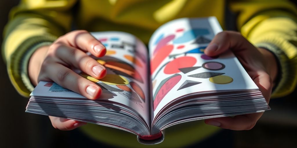 تصميم غلاف كتاب فني