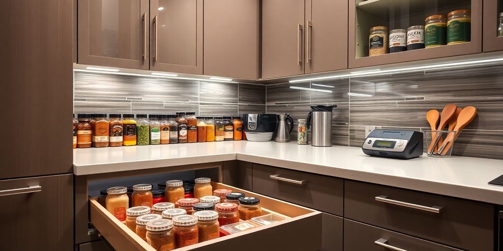 Optimizing your home with smart kitchen design