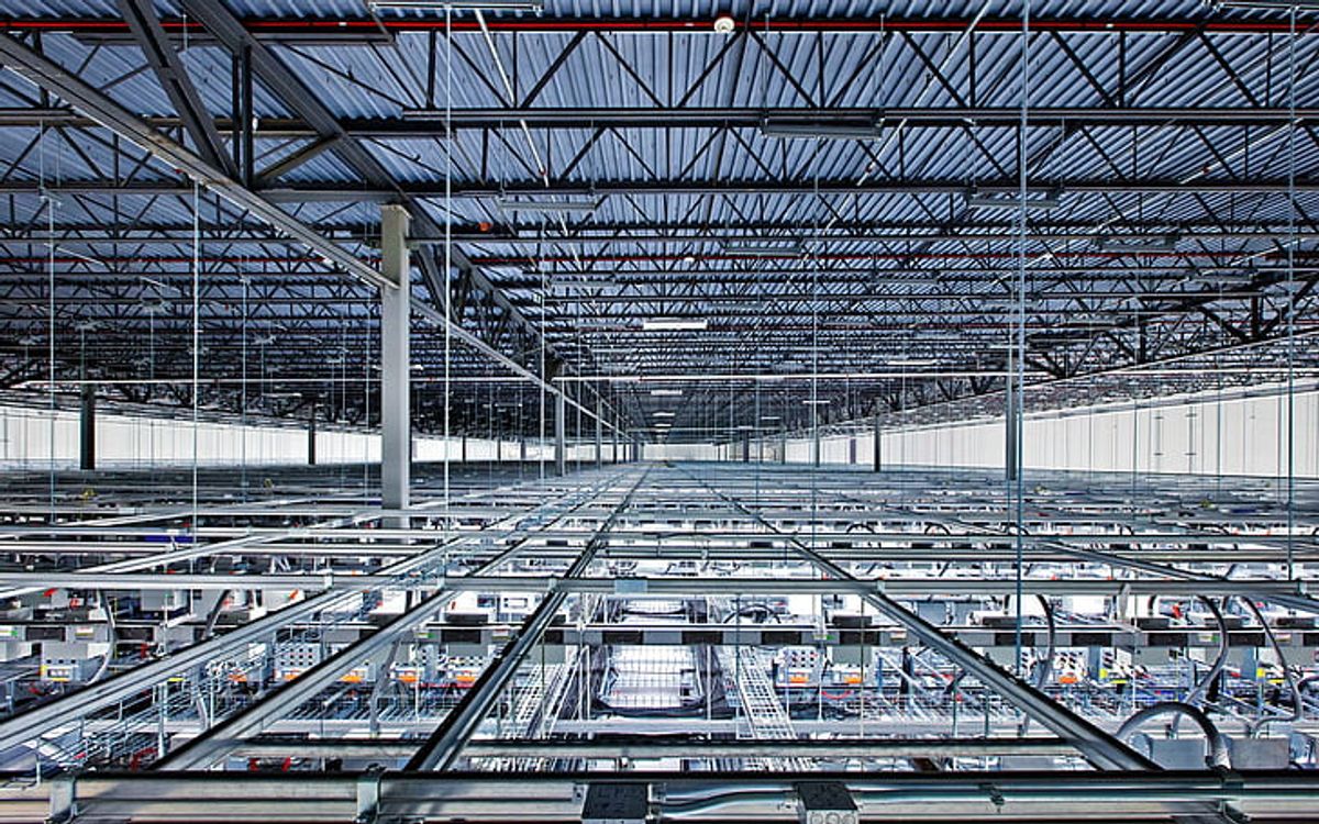 Scalability and Infrastructure Management