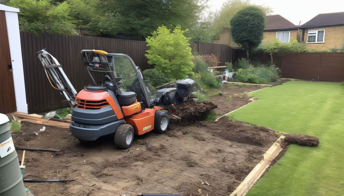 garden clearance London