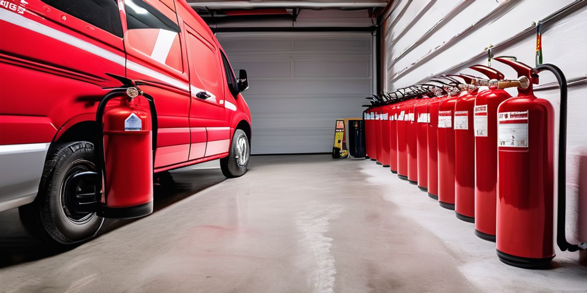 Fire Extinguisher Maintenance and Inspection