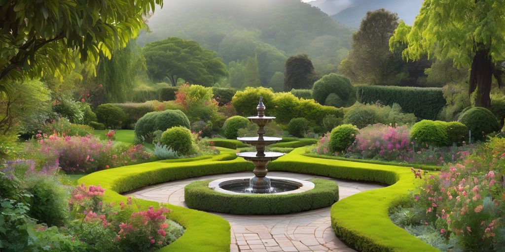 stunning garden landscapes inspired by global styles