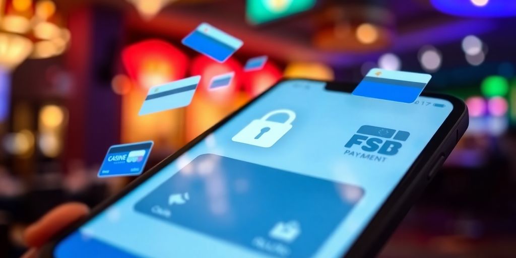 Secure online casino payment options for Kiwis.