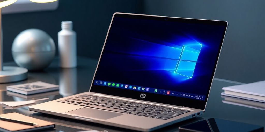 لابتوب HP Spectre x360 2-in-1 بتصميم أنيق