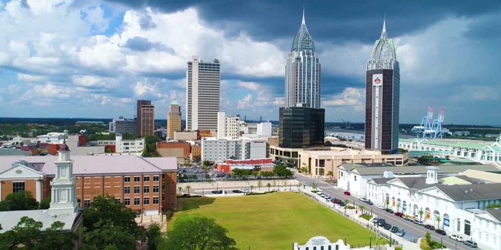 Mobile Alabama state parks outdoor recreation scenic views