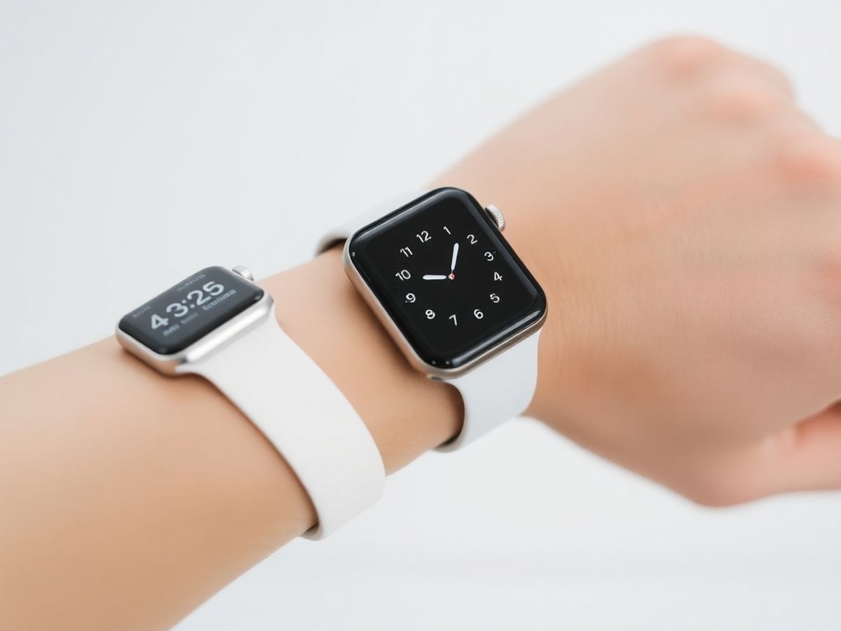 Apple Watch Series 3 e alternativas lado a lado