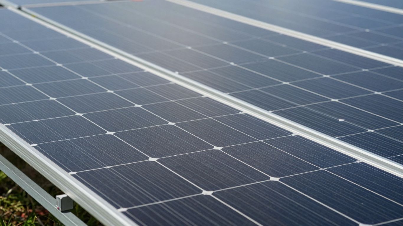 JA Solar DeepBlue 575W Solarmodul