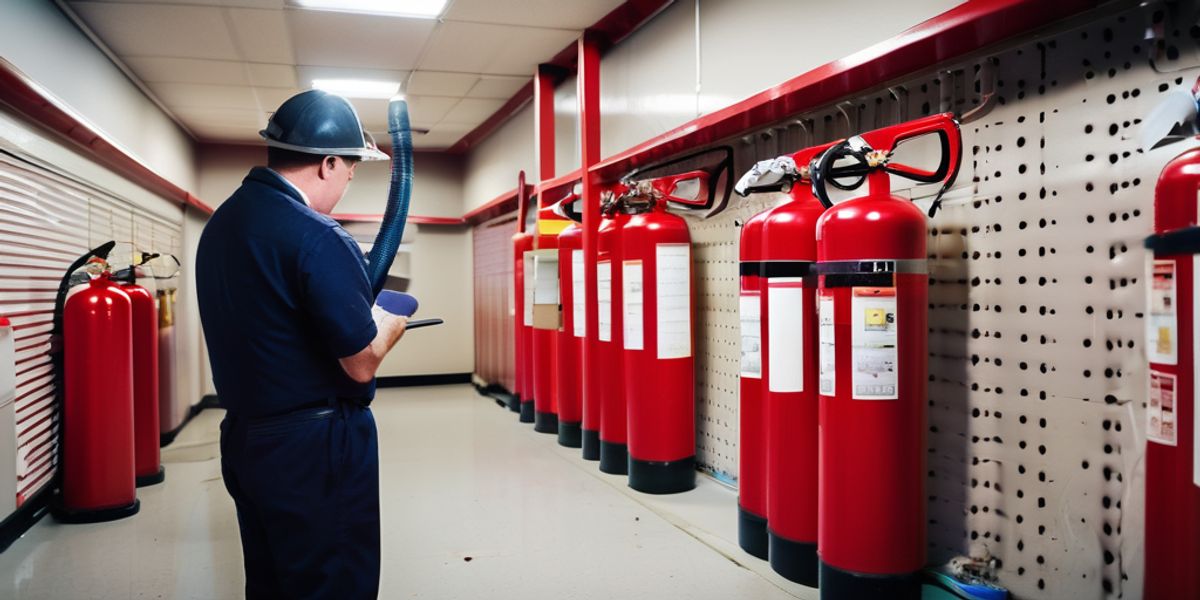 אישור כבאות שנתי לעסק