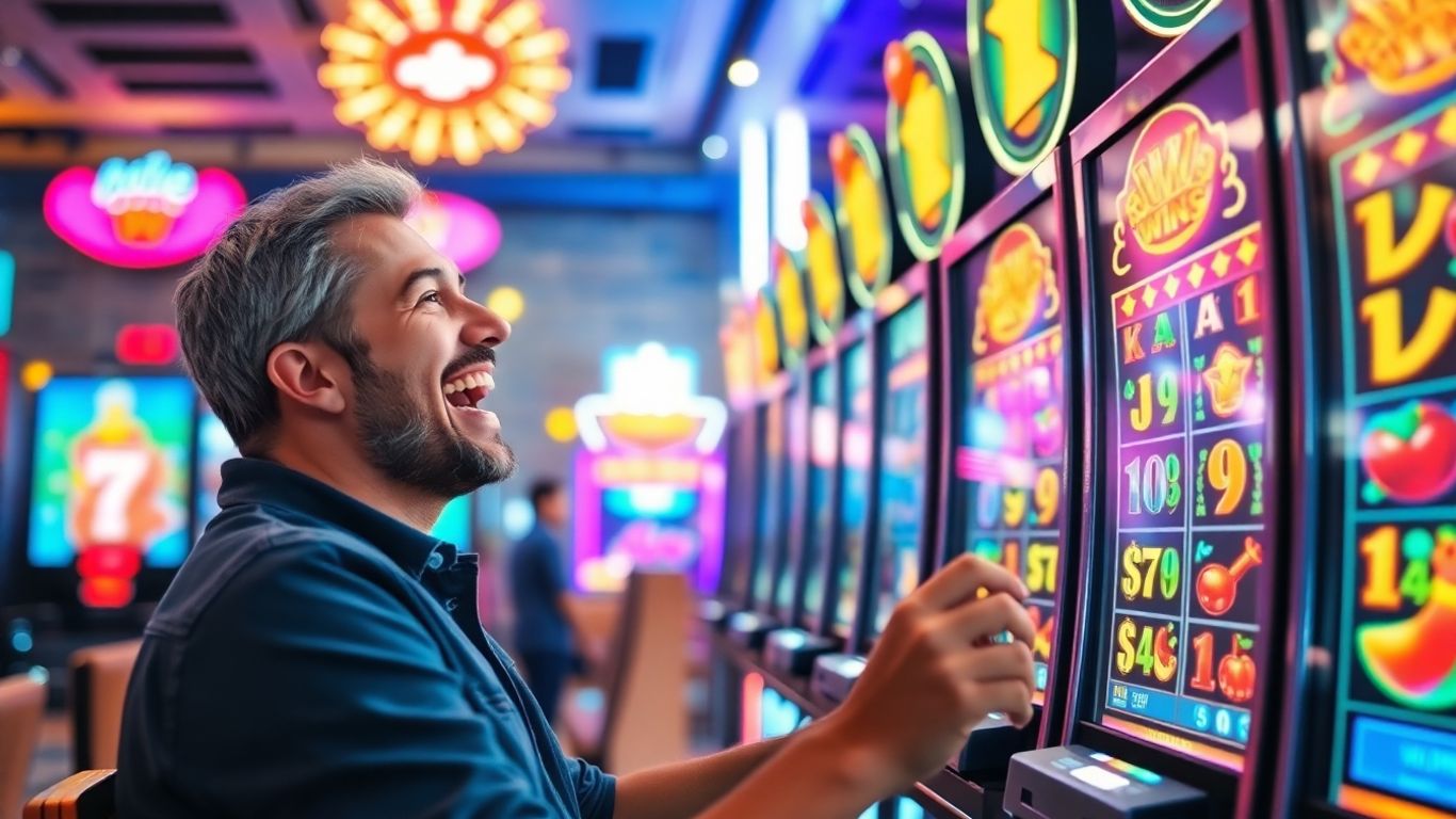 สล็อตออนไลน์ เล่นง่าย แตกบ่อย จ่ายจริง