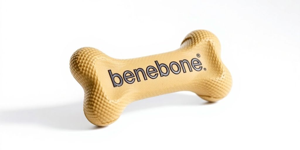 Benebone Dental Chew Dog Toy