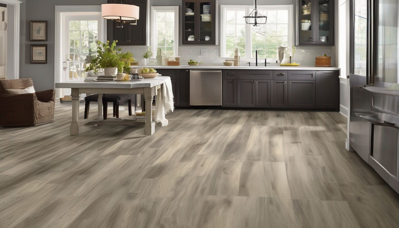affordable home improvement flooring options