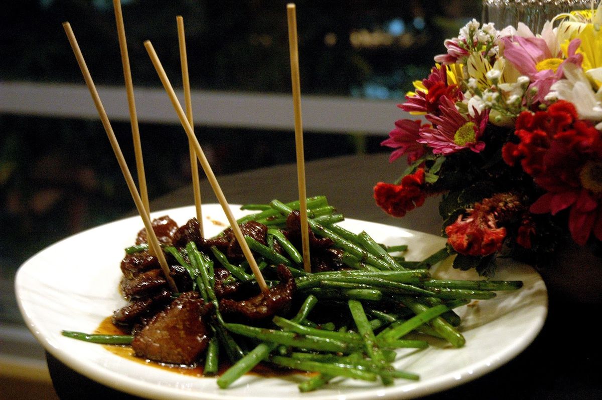 1. P.F. Chang's