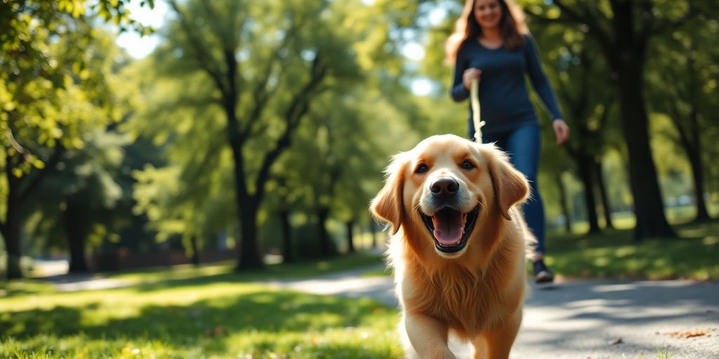 Happy dog walks with a professional in Paddington.